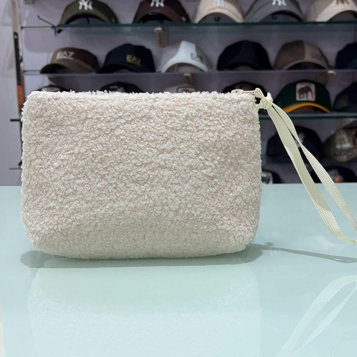 Pochette Donna Marc Ellis buby frizz c. dark beige