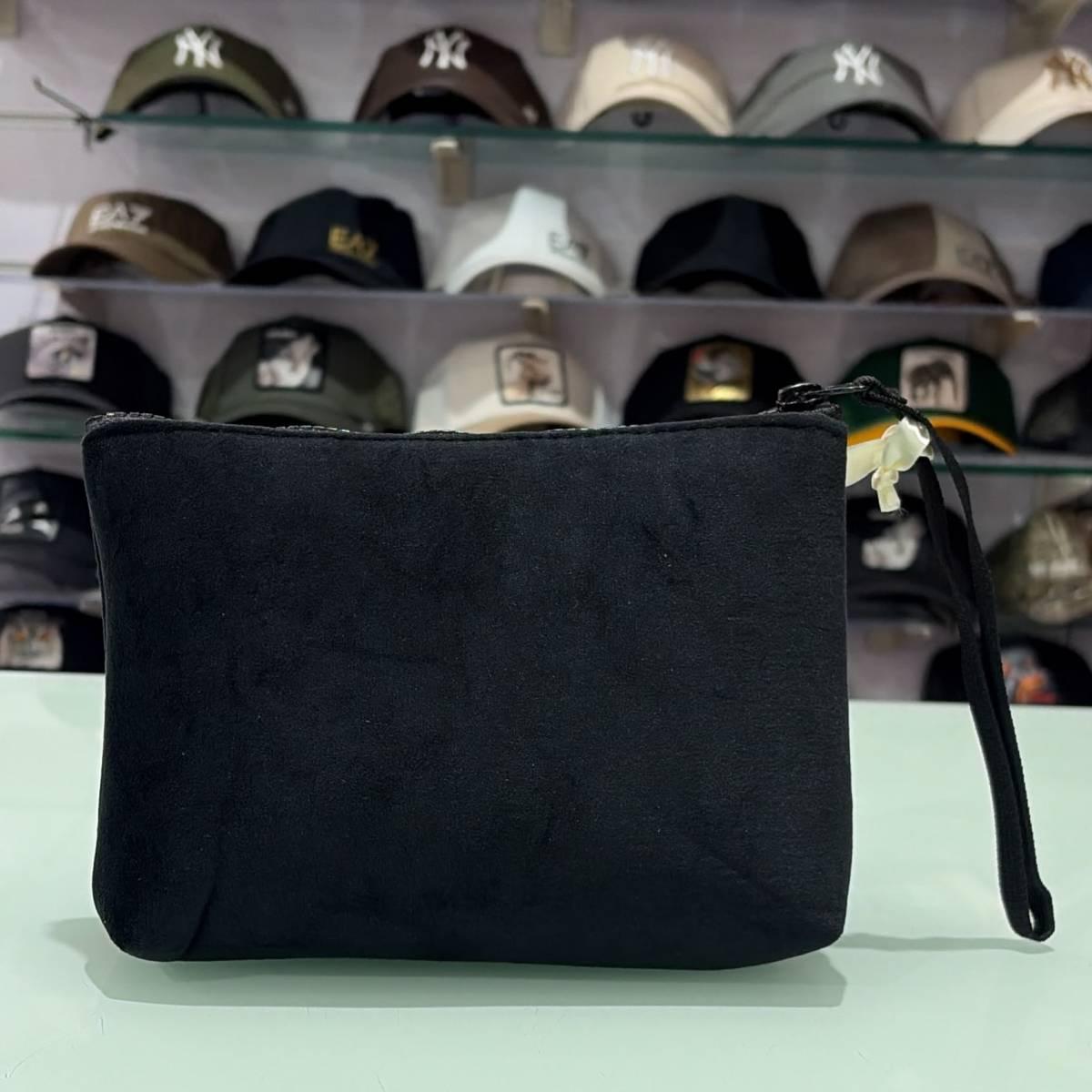 Pochette Donna Marc Ellis buby velveton c.black