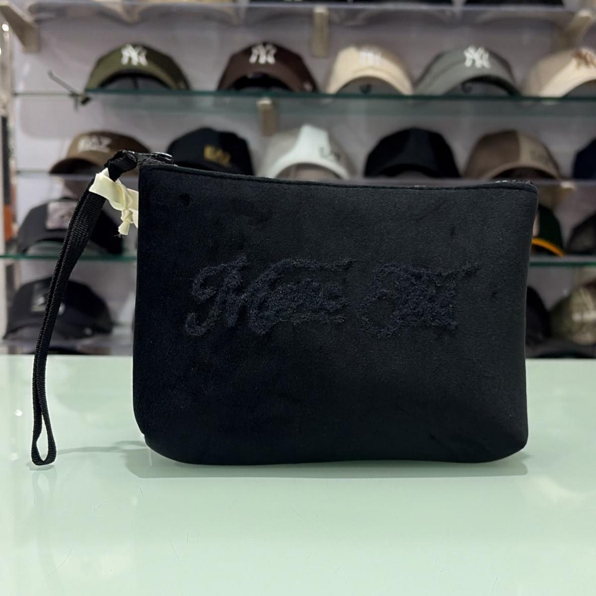 Pochette Donna Marc Ellis buby velveton c.black