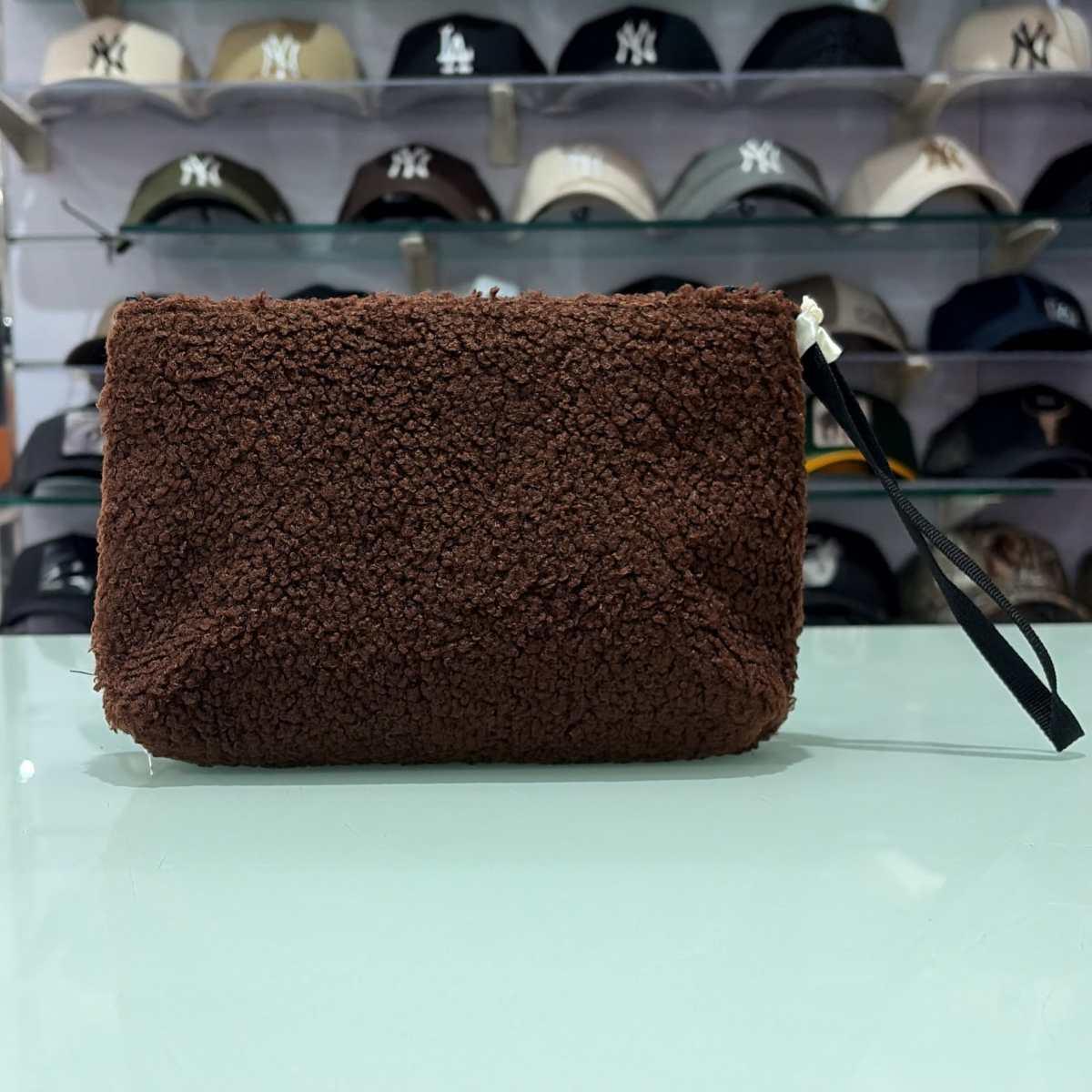 Pochette Donna Marc Ellis buby frizz c chocolate
