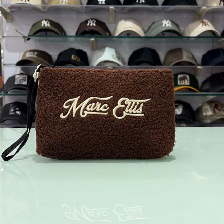 Pochette Donna Marc Ellis buby frizz c chocolate
