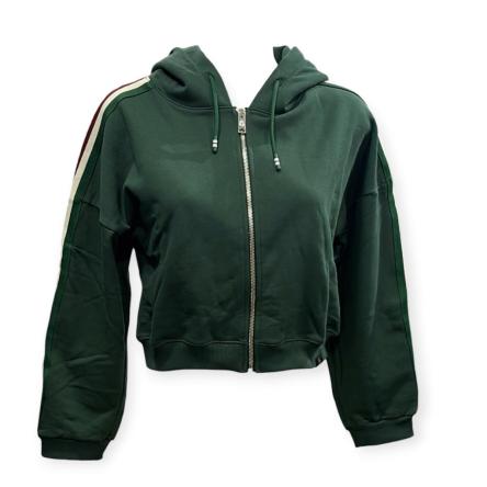 Felpa Zip Ragazza Gabriella Gucci GK125