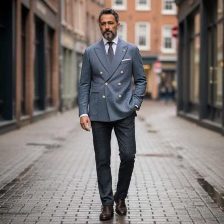 Giacca Uomo Sartoria del Conero 41BB2128MY/88