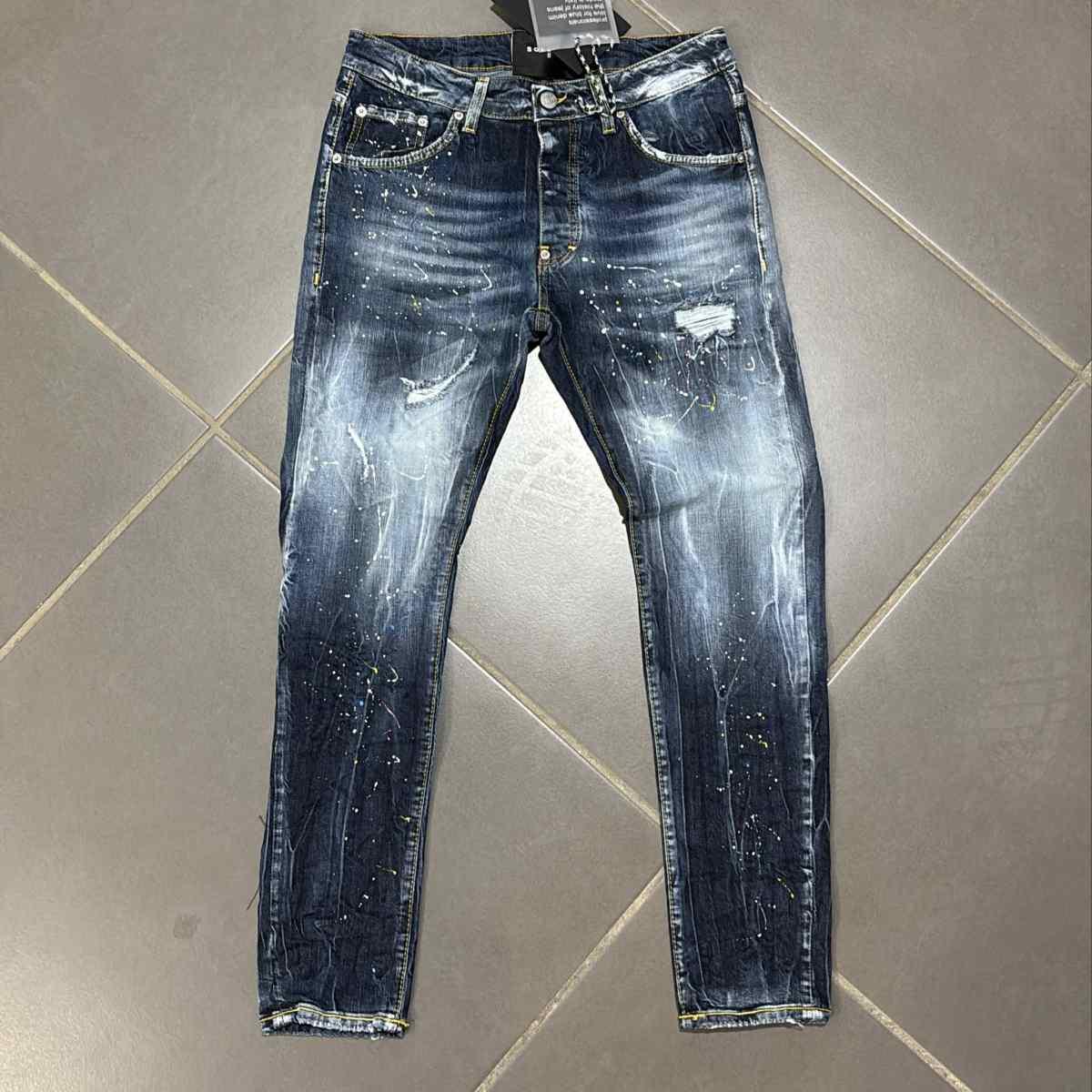 Jeans Uomo Soldier BOSS 132B