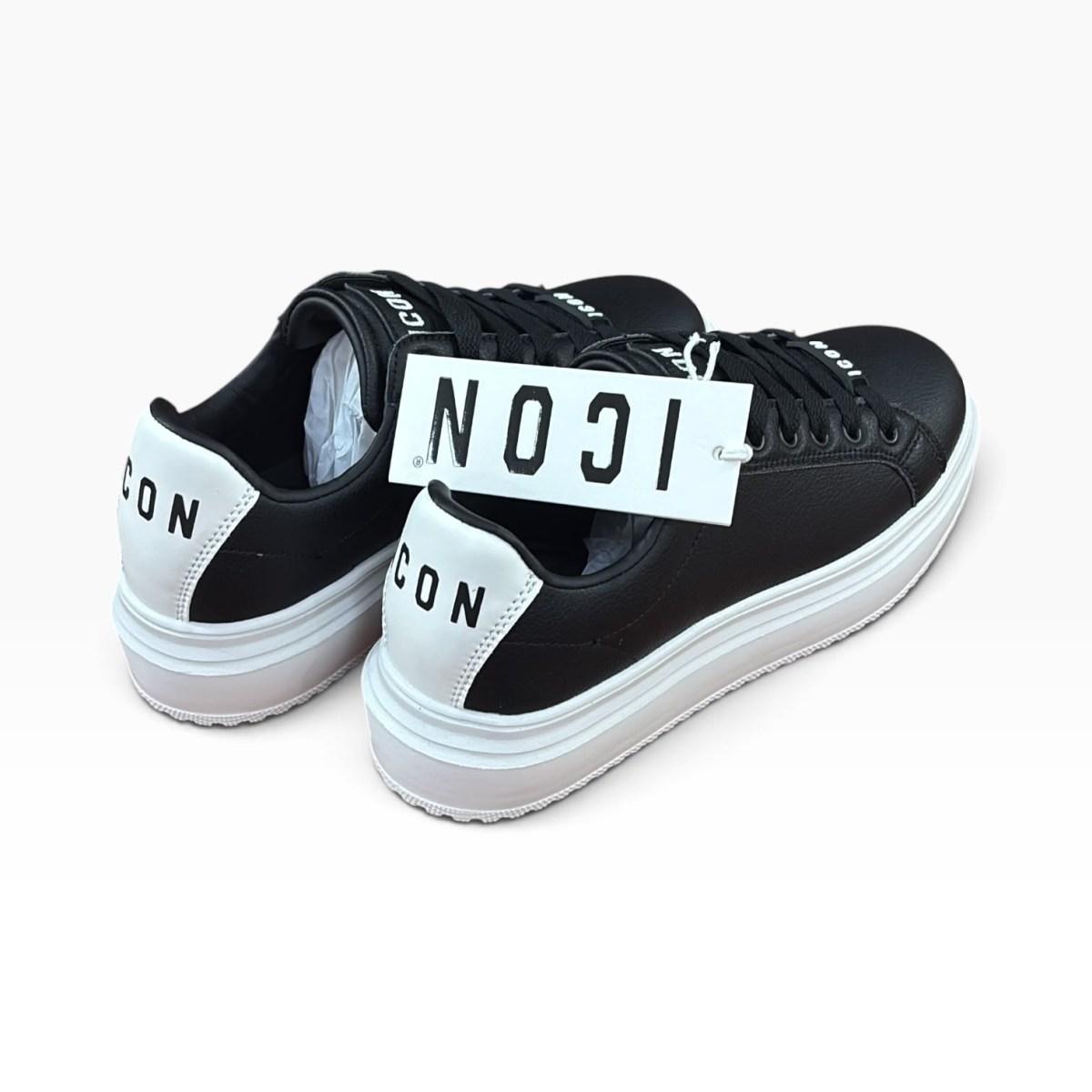 Scarpa unisex ICON IC948108Sd Nero