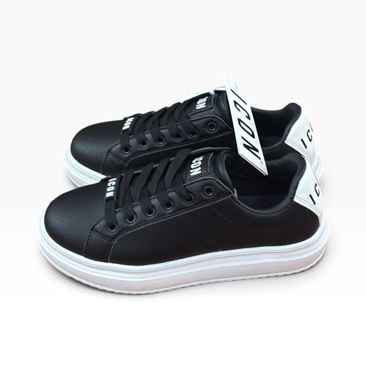 Scarpa unisex ICON IC948108Sd Nero
