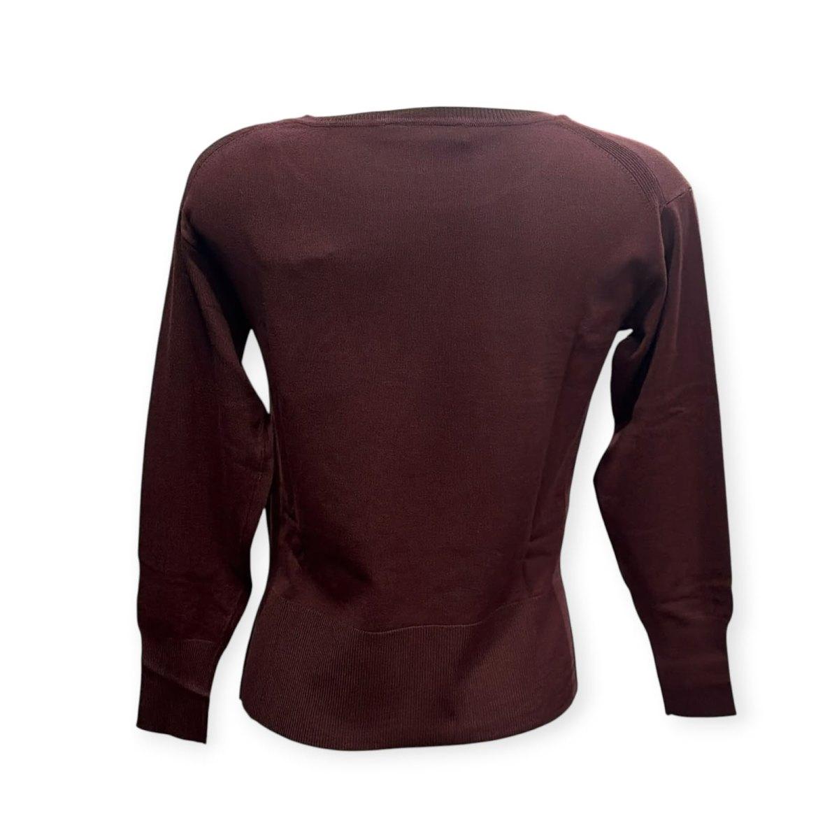 Maglioncino Donna Refrigue R4011W262