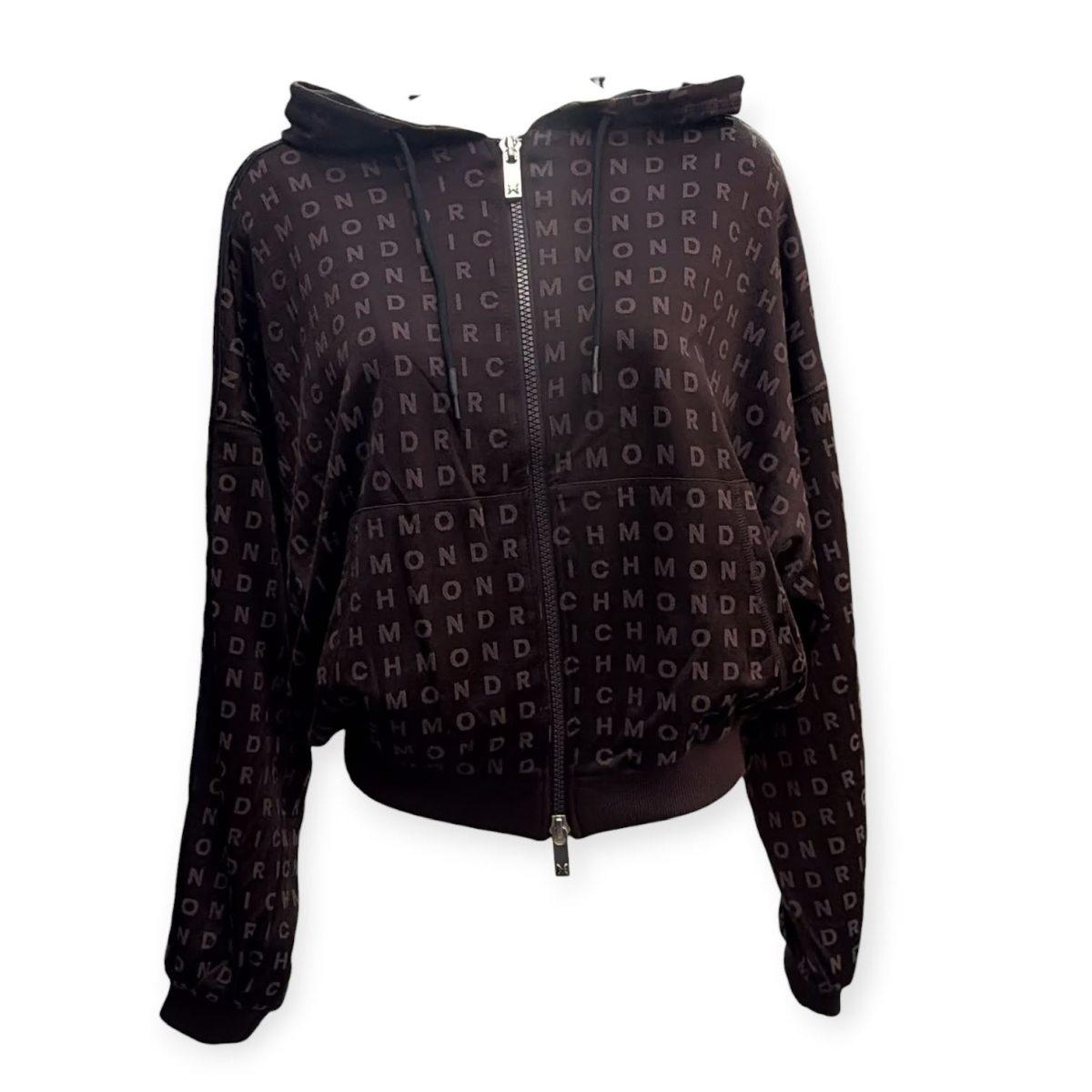 Felpa zip donna Richmond Kalamb 26047