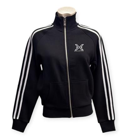 Felpa zip Unisex Richmond Hylori 26324