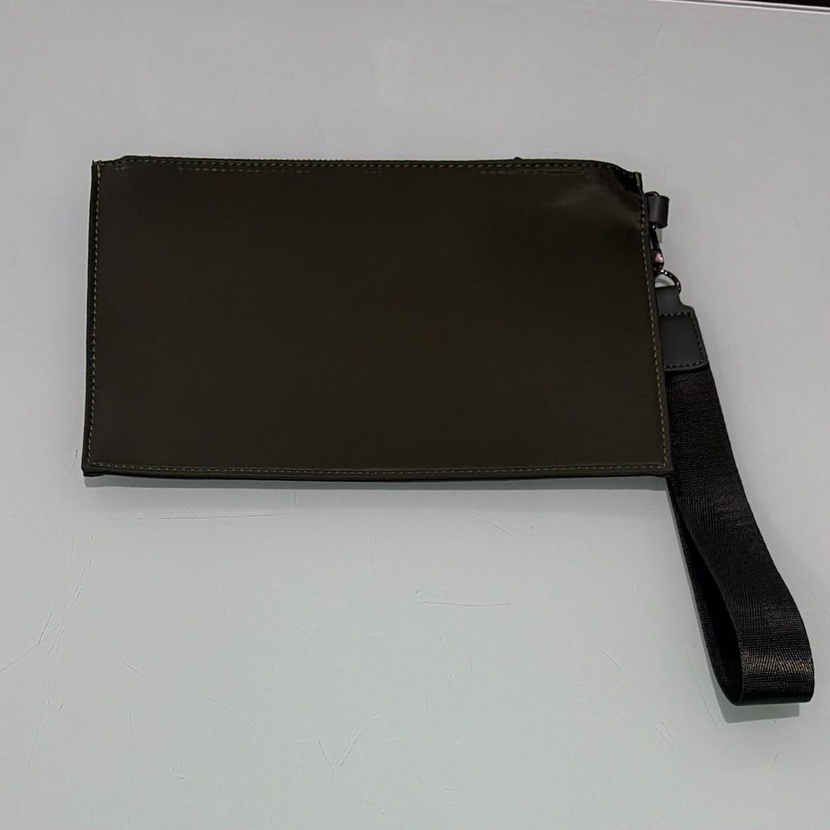 Pochette Uomo ICON ICBU11A07 Military