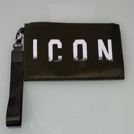 Pochette Uomo ICON ICBU11A07 Military
