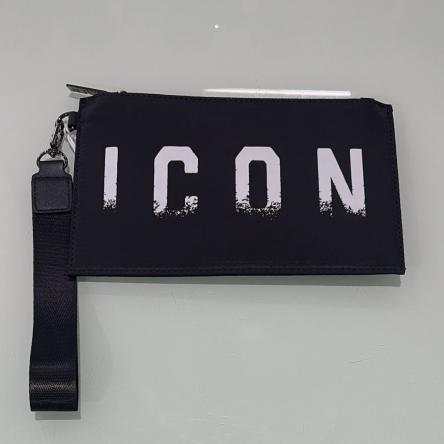 Pochette Uomo ICON ICBU11A07 black