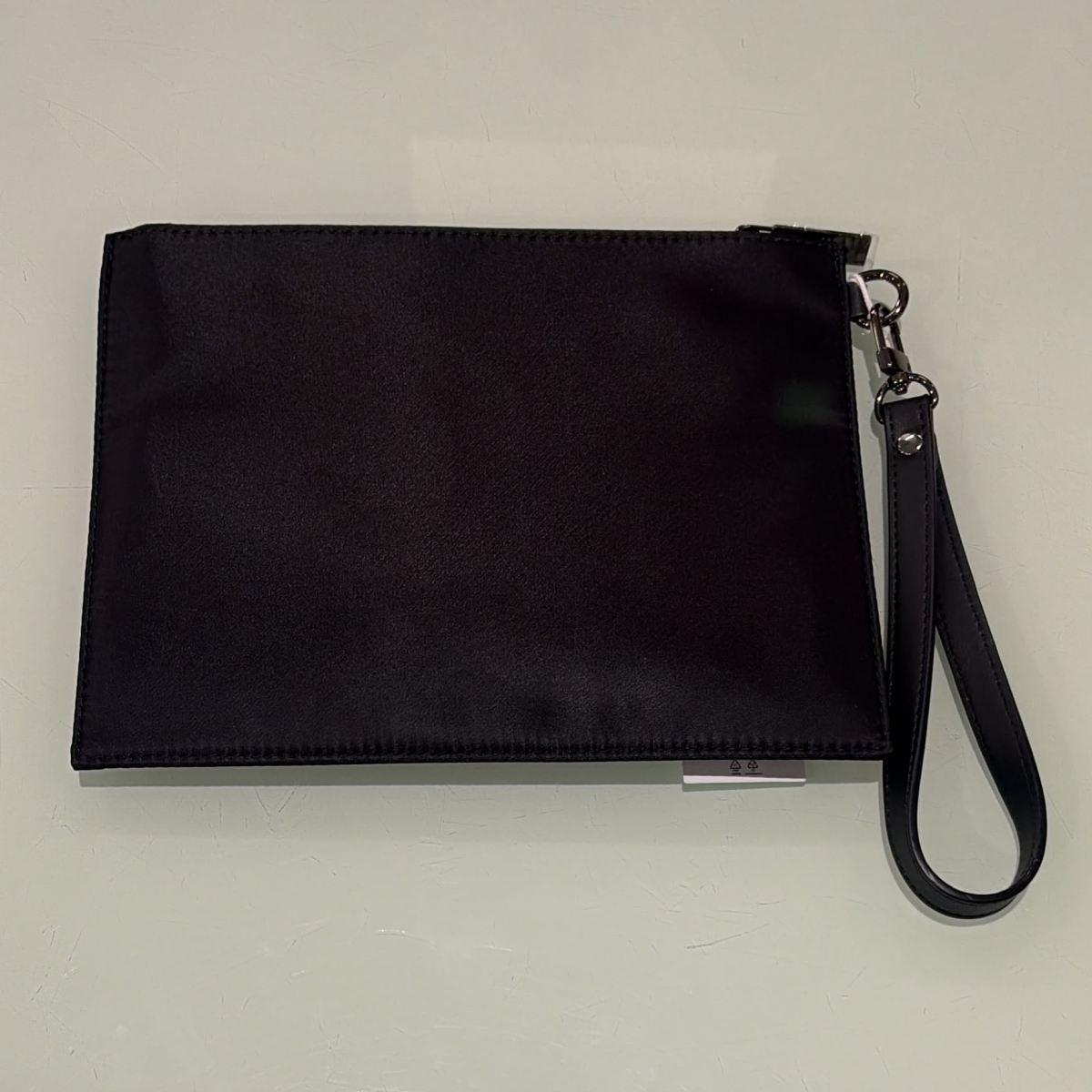 Pochette Uomo ICON ICBU17A07 black
