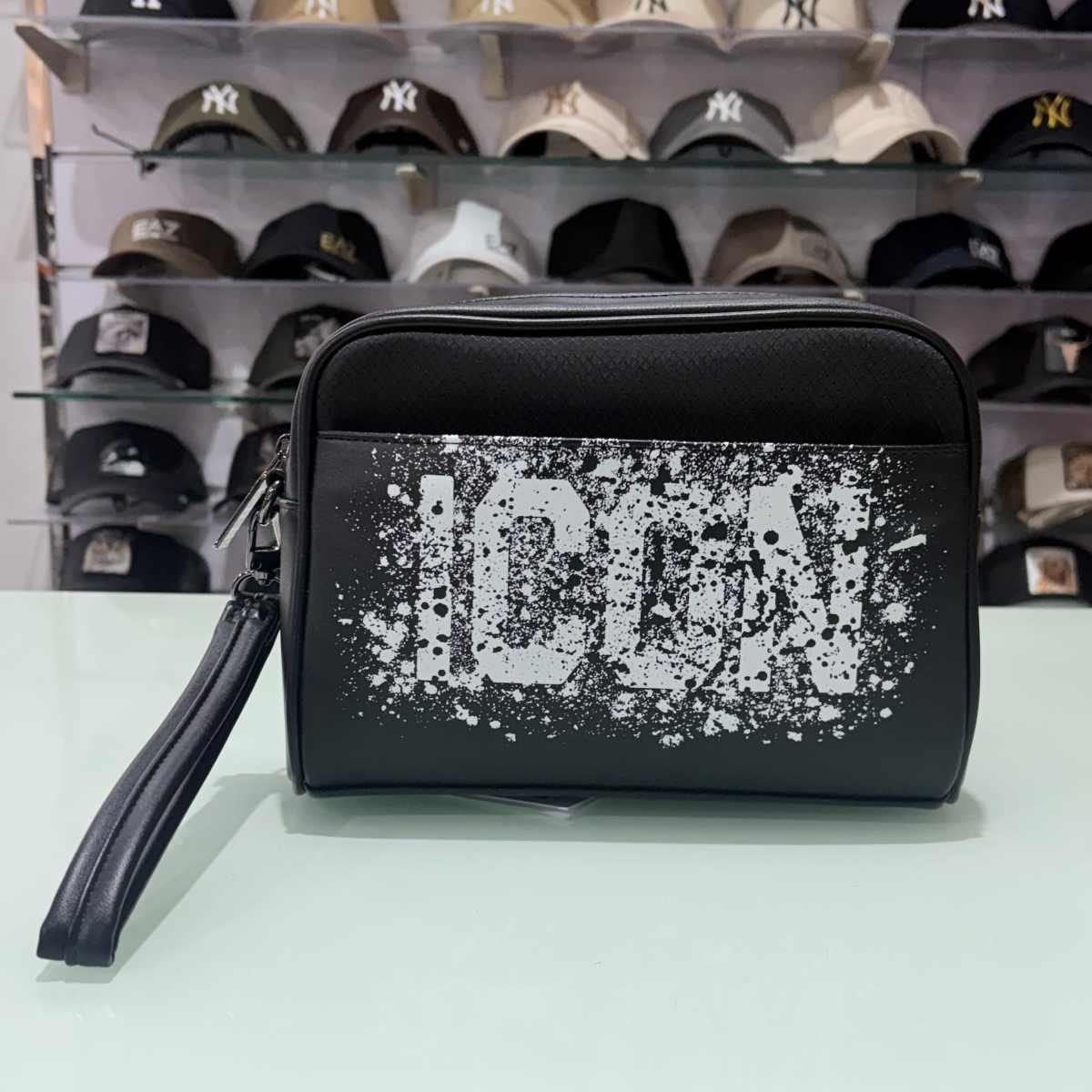 Beauty Uomo ICON ICBY12A667 Black