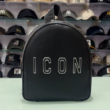 Zainetto Donna ICON ICBS14A01 Black