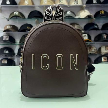 Zainetto Donna ICON ICBS14A01 Chocolate
