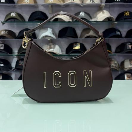 Borsa Donna ICON ICBS14A03 Chocolate