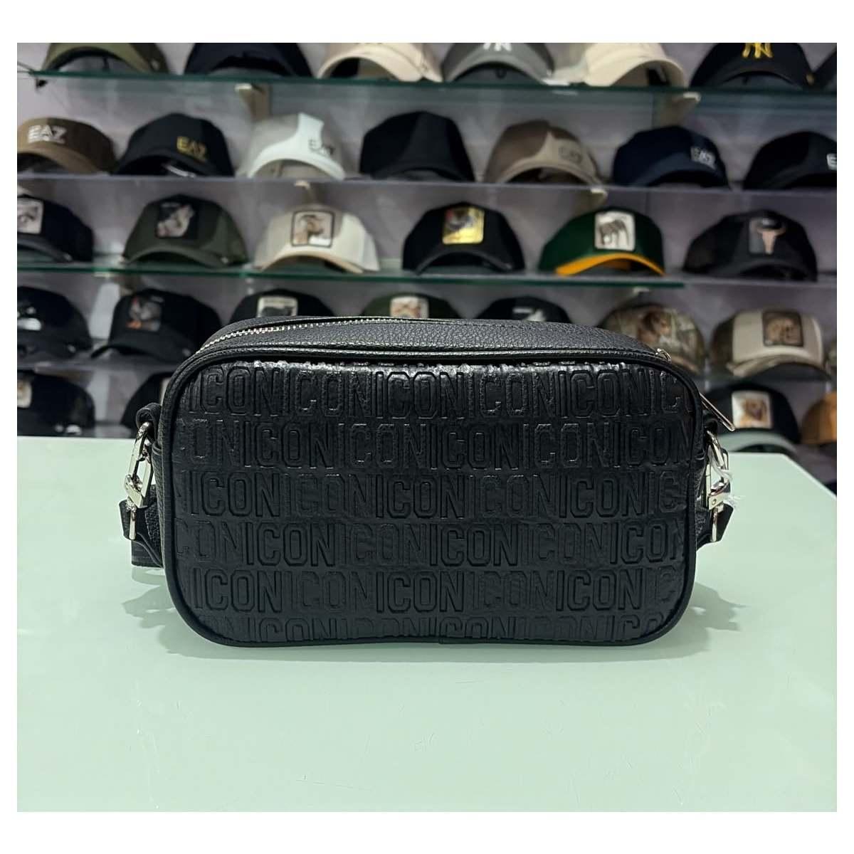 Borsa Donna ICON ICBS19A03 Black