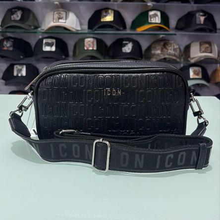 Borsa Donna ICON ICBS19A03 Black