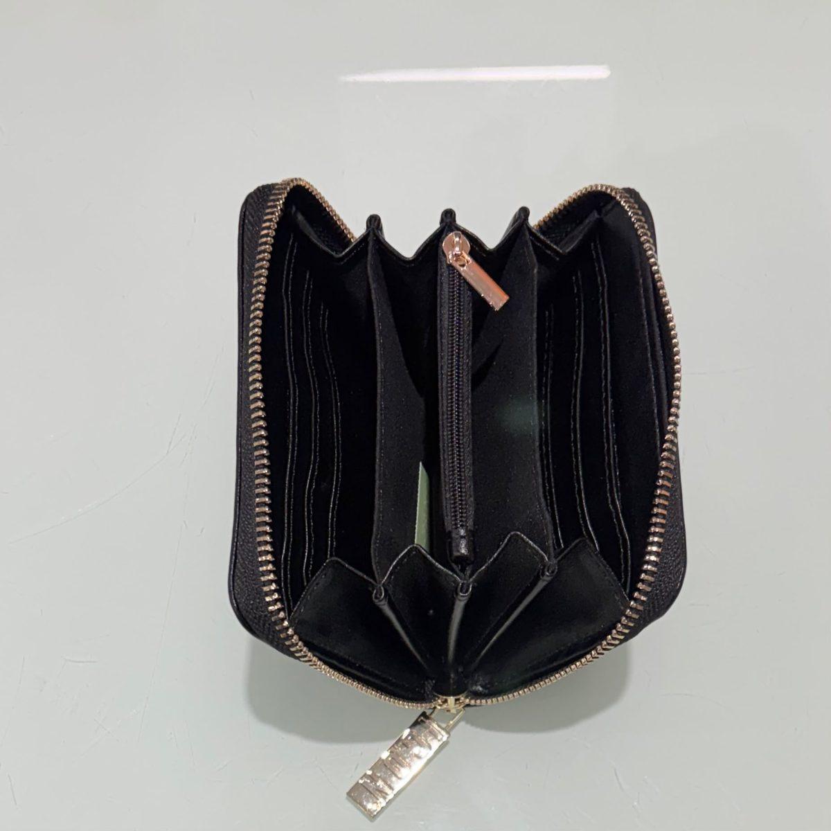 Portafogli Donna ICON ICPS16A136 Black