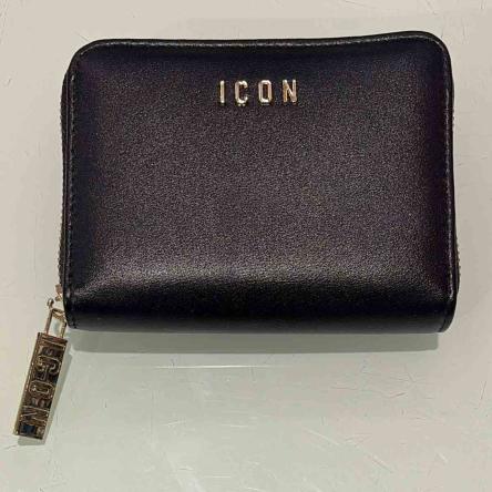 Portafogli Donna ICON ICPS16A136 Black