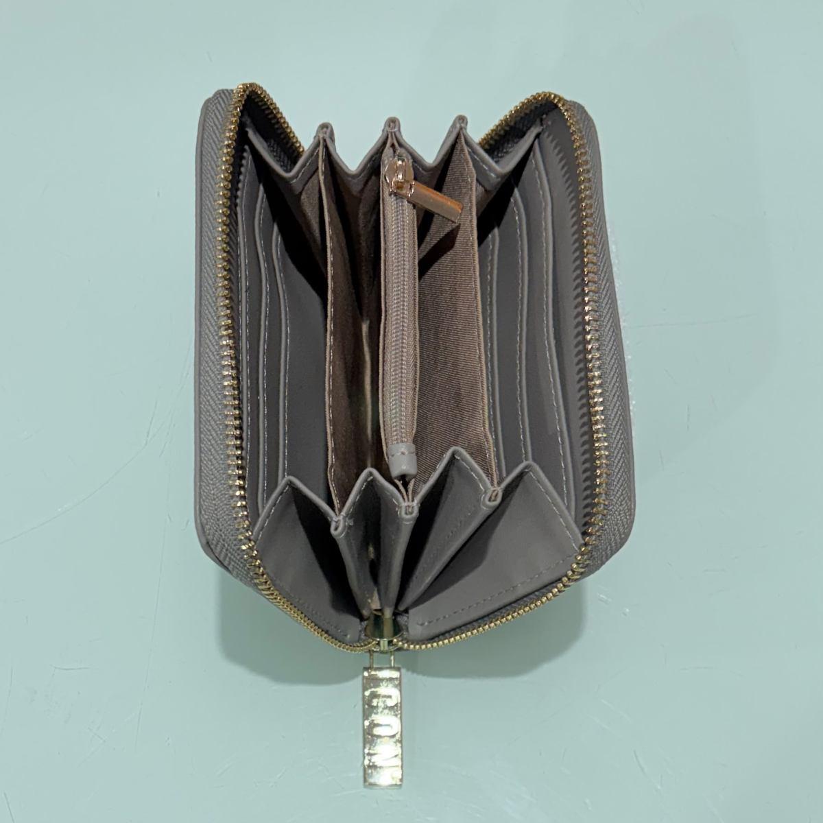 Portafogli Donna ICON ICPS16A136 Taupe