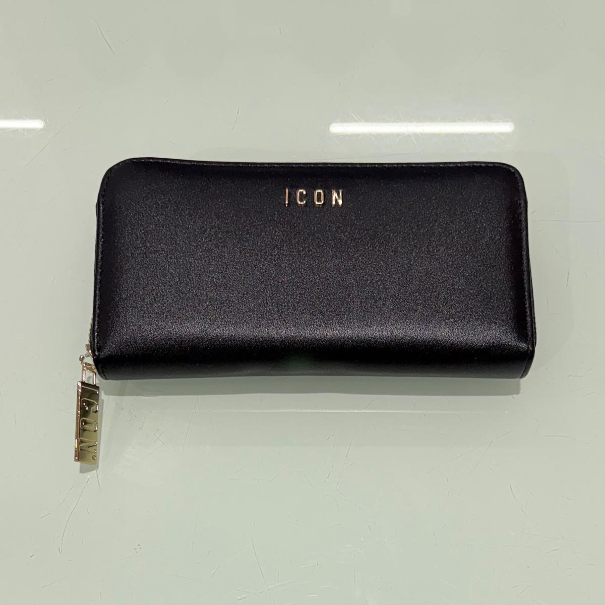 Portafogli Donna ICON ICPS16A155 black