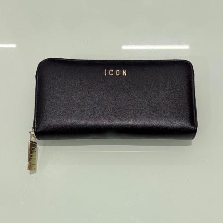 Portafogli Donna ICON ICPS16A155 black