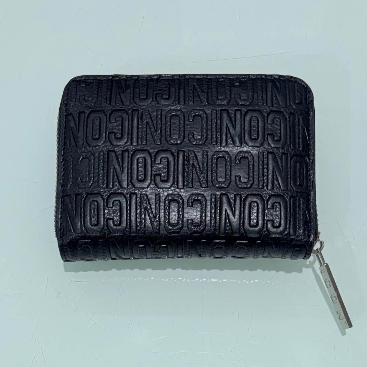Portafogli Donna ICON ICPS19A136 black