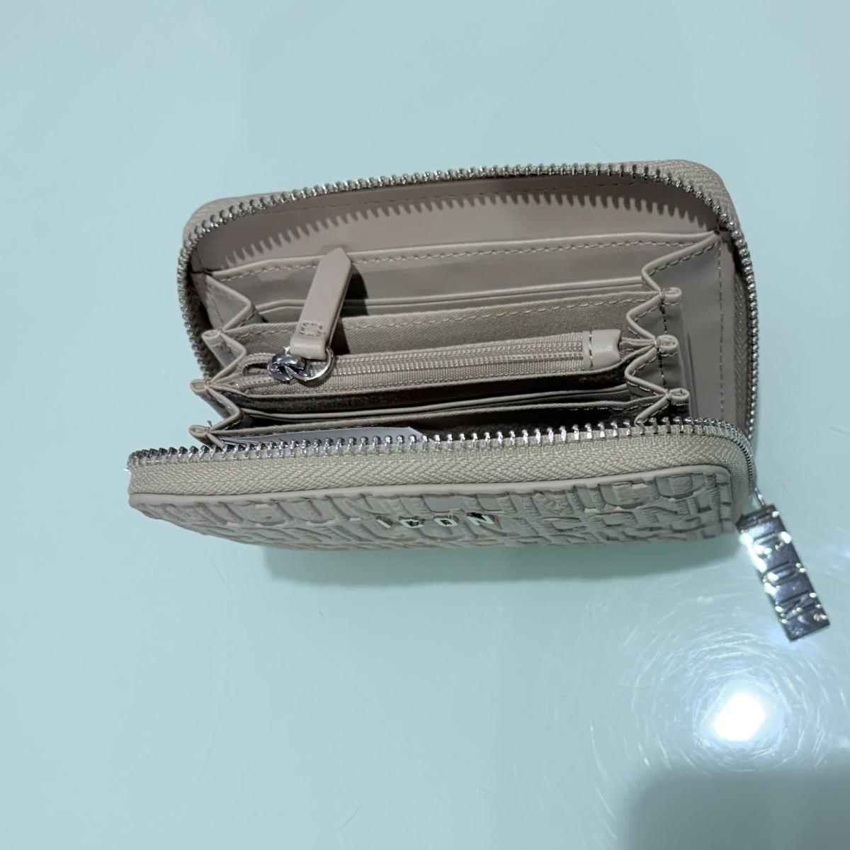Portafogli Donna ICON ICPS19A136 taupe