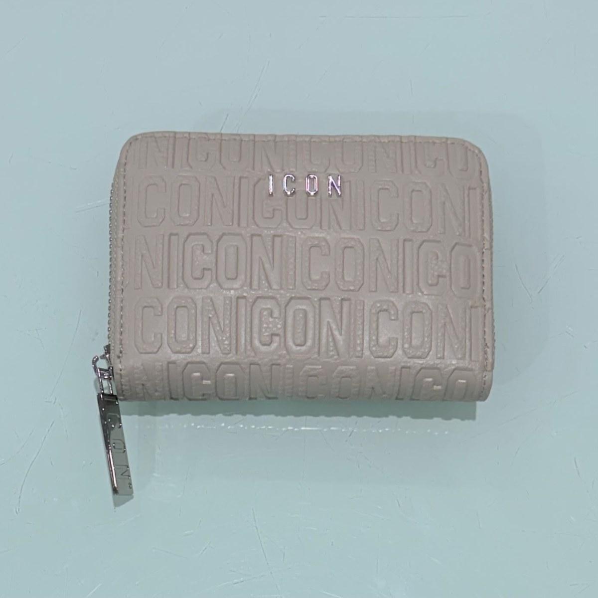 Portafogli Donna ICON ICPS19A136 taupe