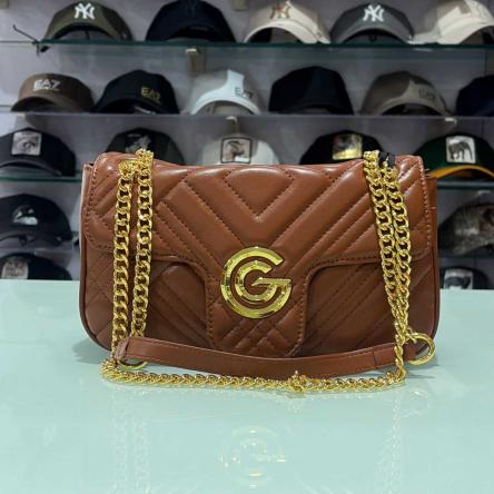 Borsa Donna Gabriella Gucci Cindy GGBIC-COGN