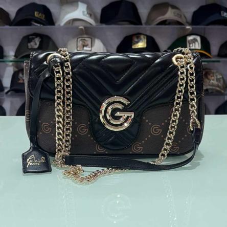 Borsa Donna Gabriella Gucci Cindy GGBICM-BLK