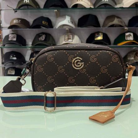 Borsa Donna Gabriella Gucci Valencia GGBMM-VAL-BRW