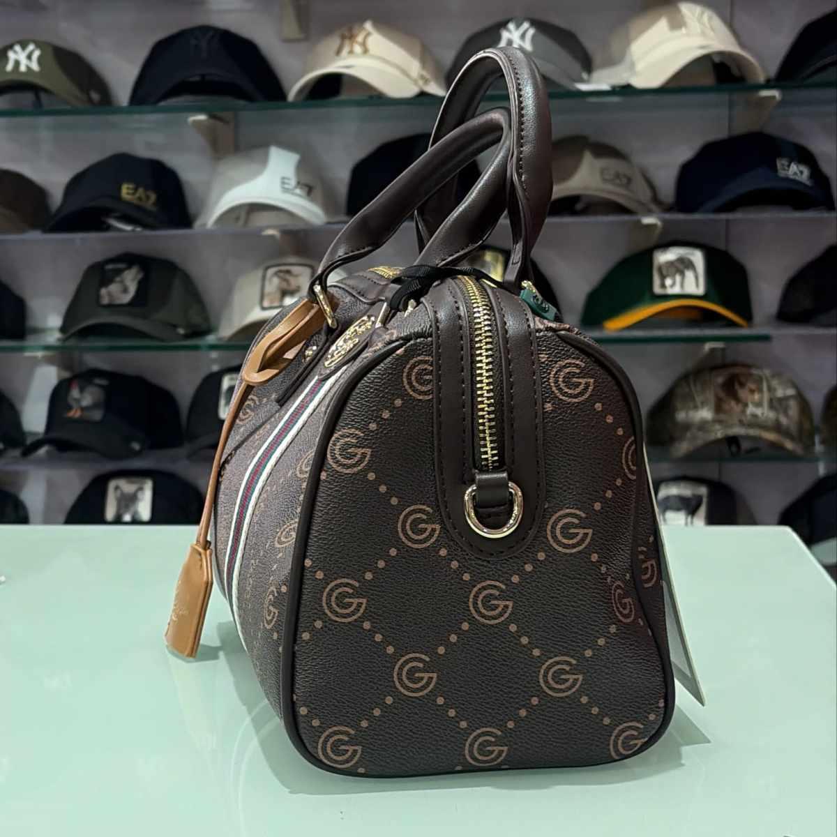 Borsa Donna Gabriella Gucci Katia-GGBSM-BRW
