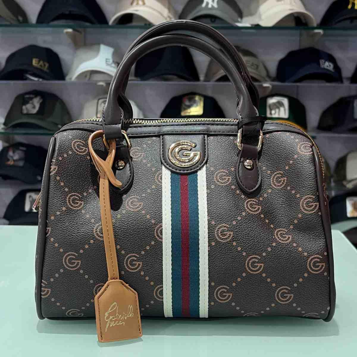Borsa Donna Gabriella Gucci Katia-GGBSM-BRW