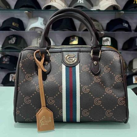 Borsa Donna Gabriella Gucci Katia-GGBSM-BRW