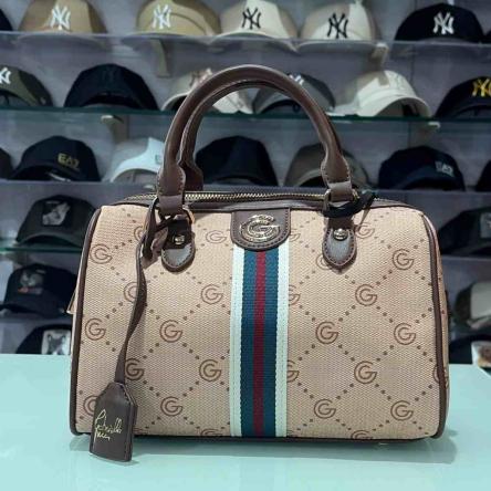 Borsa Donna Gabriella Gucci Katia-GGBSM-CRM
