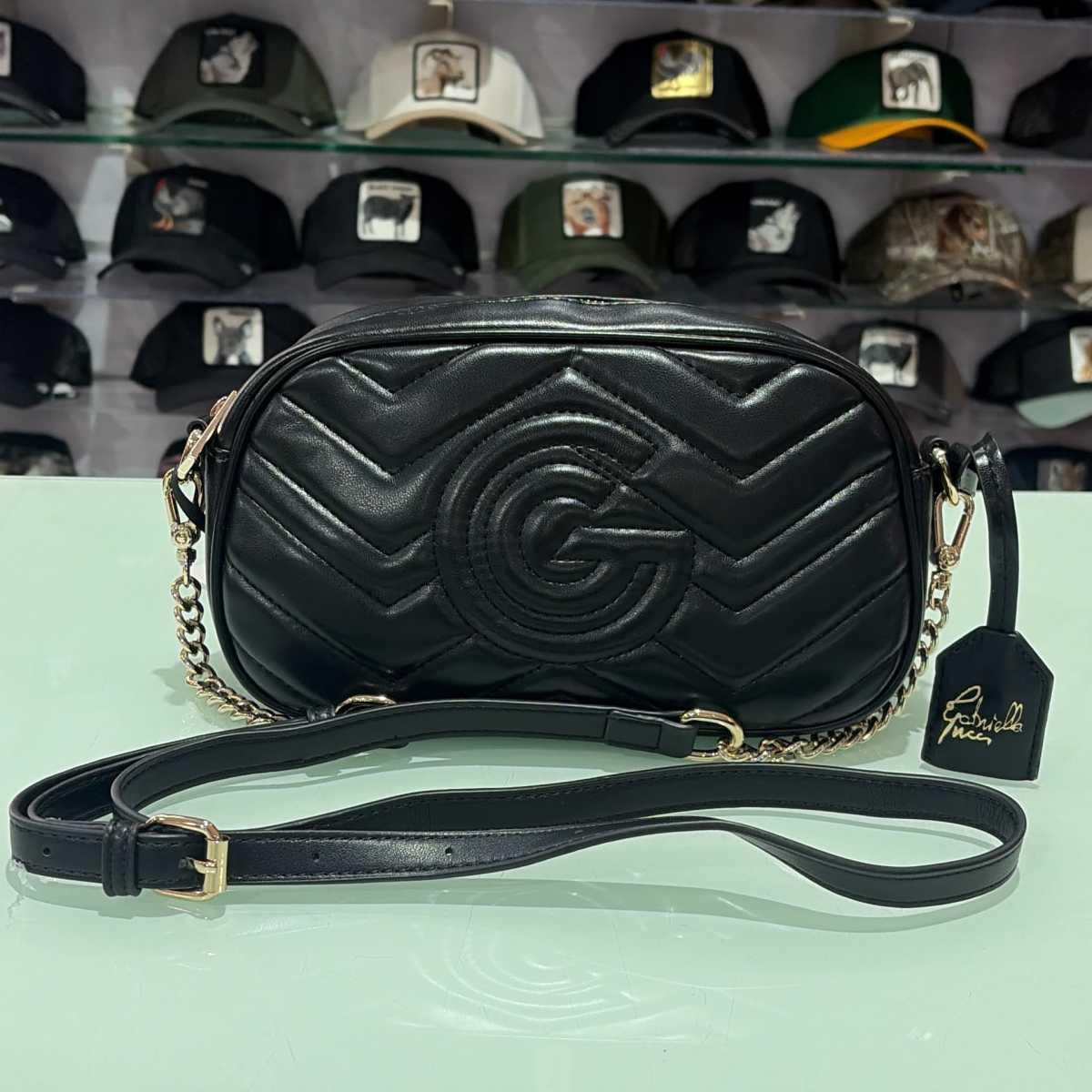 Borsa Donna Gabriella Gucci Valencia GGBQL-VAL