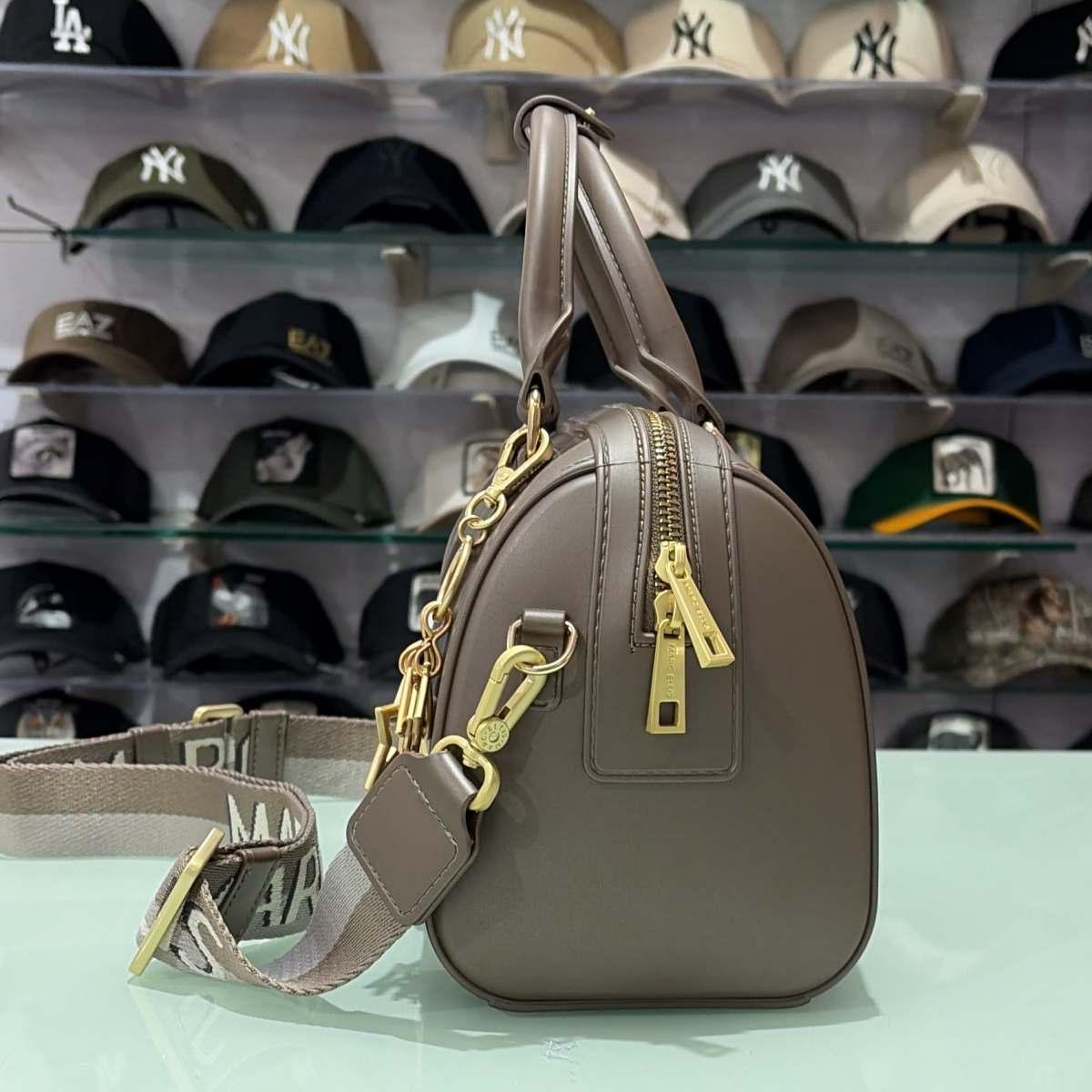 Borsa Donna Marc Ellis Flat Esterel L7 Bronze