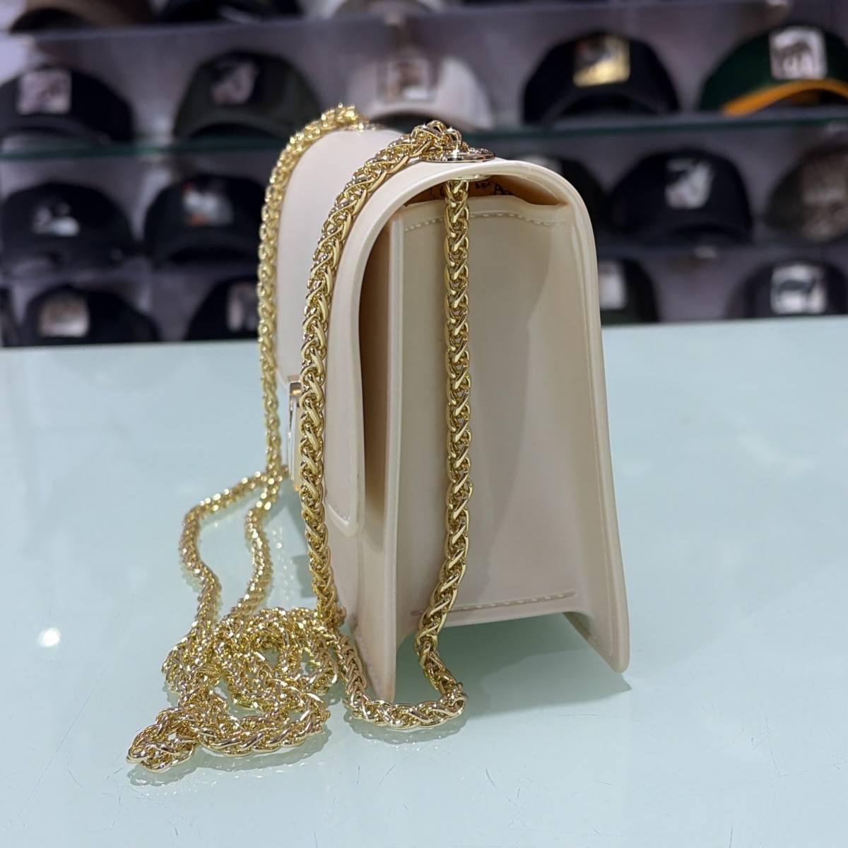 Borsa Donna Marc Ellis FLAT Super M27 beige