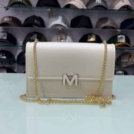 Borsa Donna Marc Ellis FLAT Super M27 beige