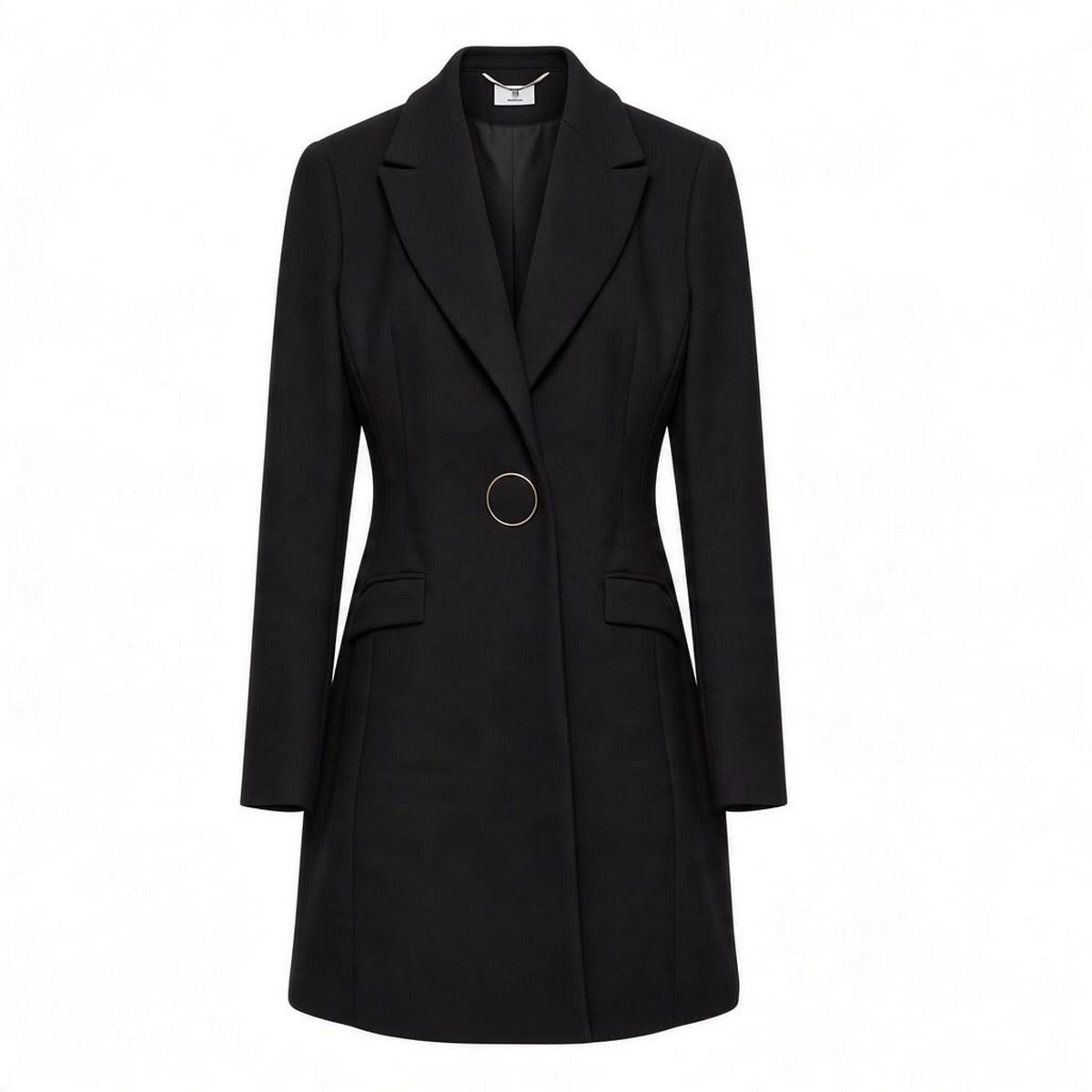 Cappotto Donna Fracomina FR26WC1001W85001-053