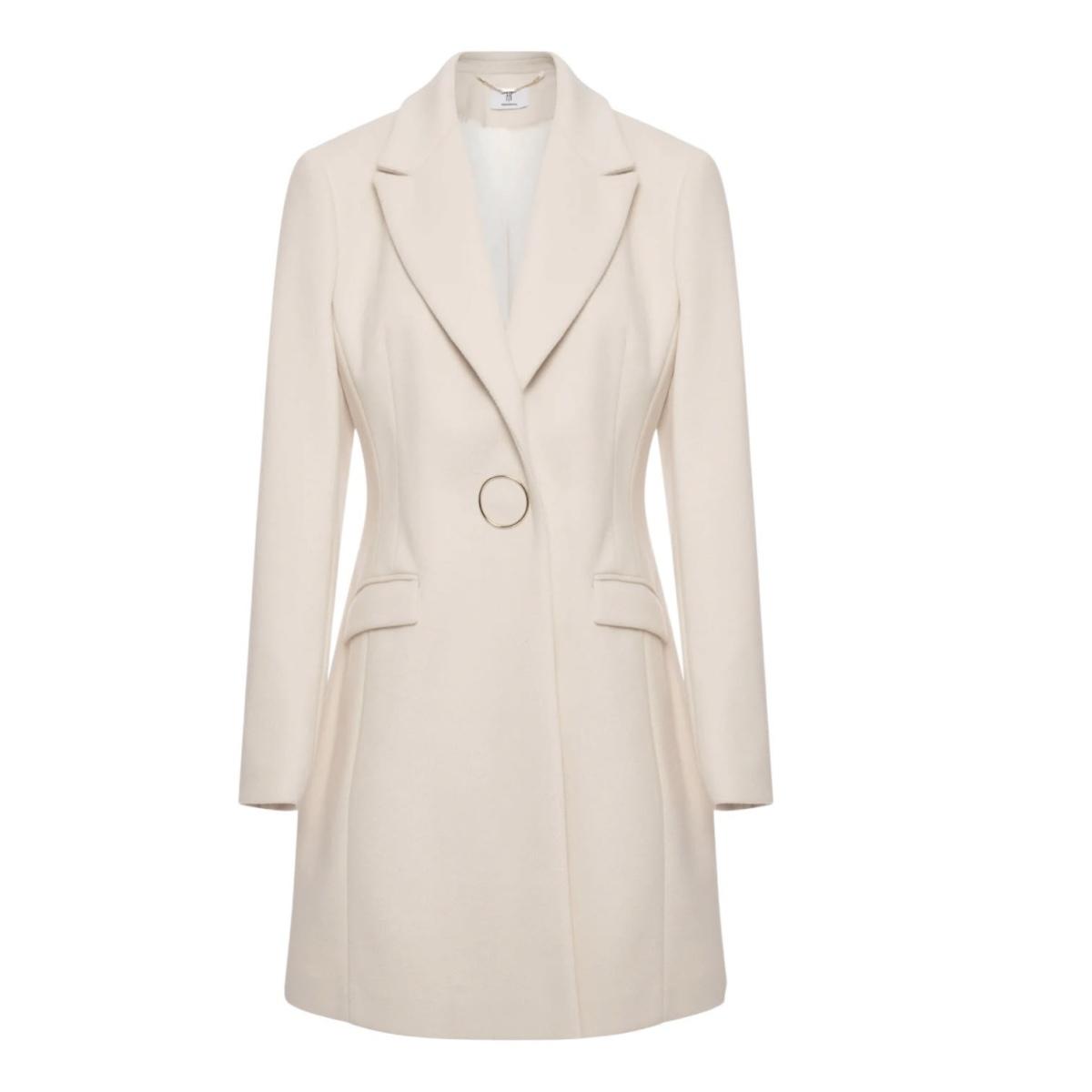 Cappotto Donna Fracomina FR26WC1001W85001-108
