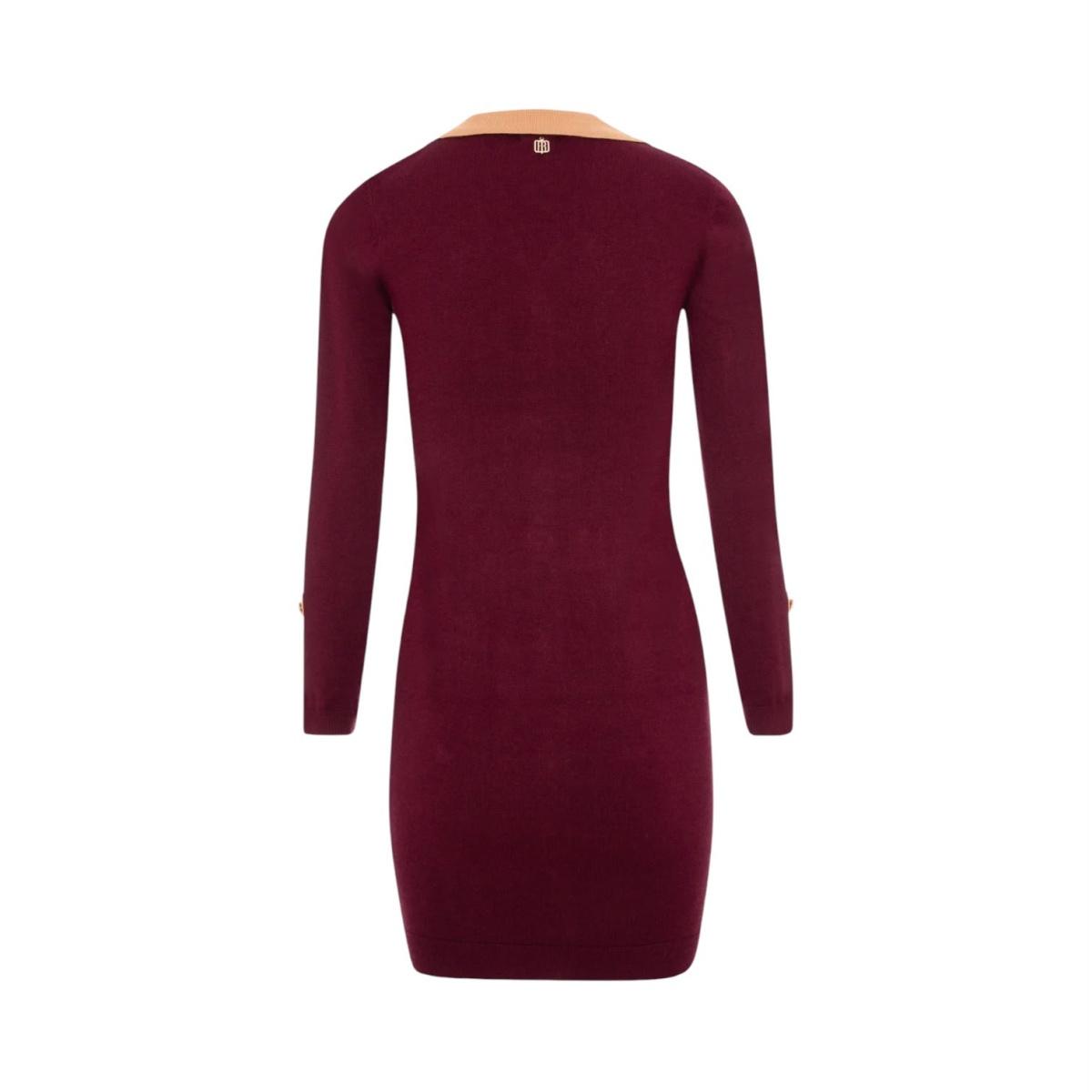 Abito Donna Fracomina FR26WD5013K50401-P11