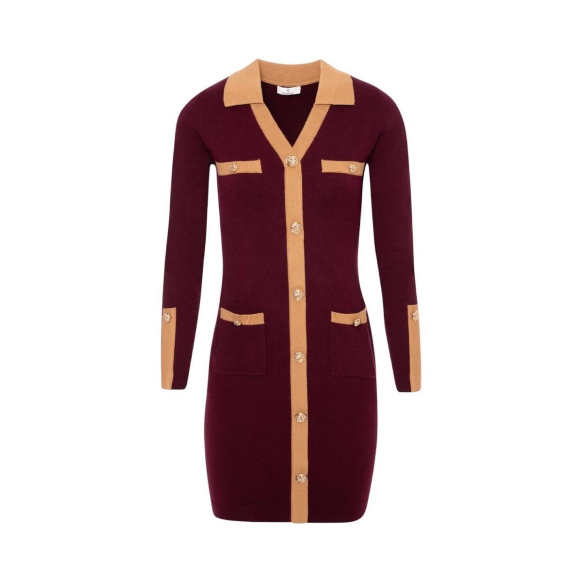 Abito Donna Fracomina FR26WD5013K50401-P11
