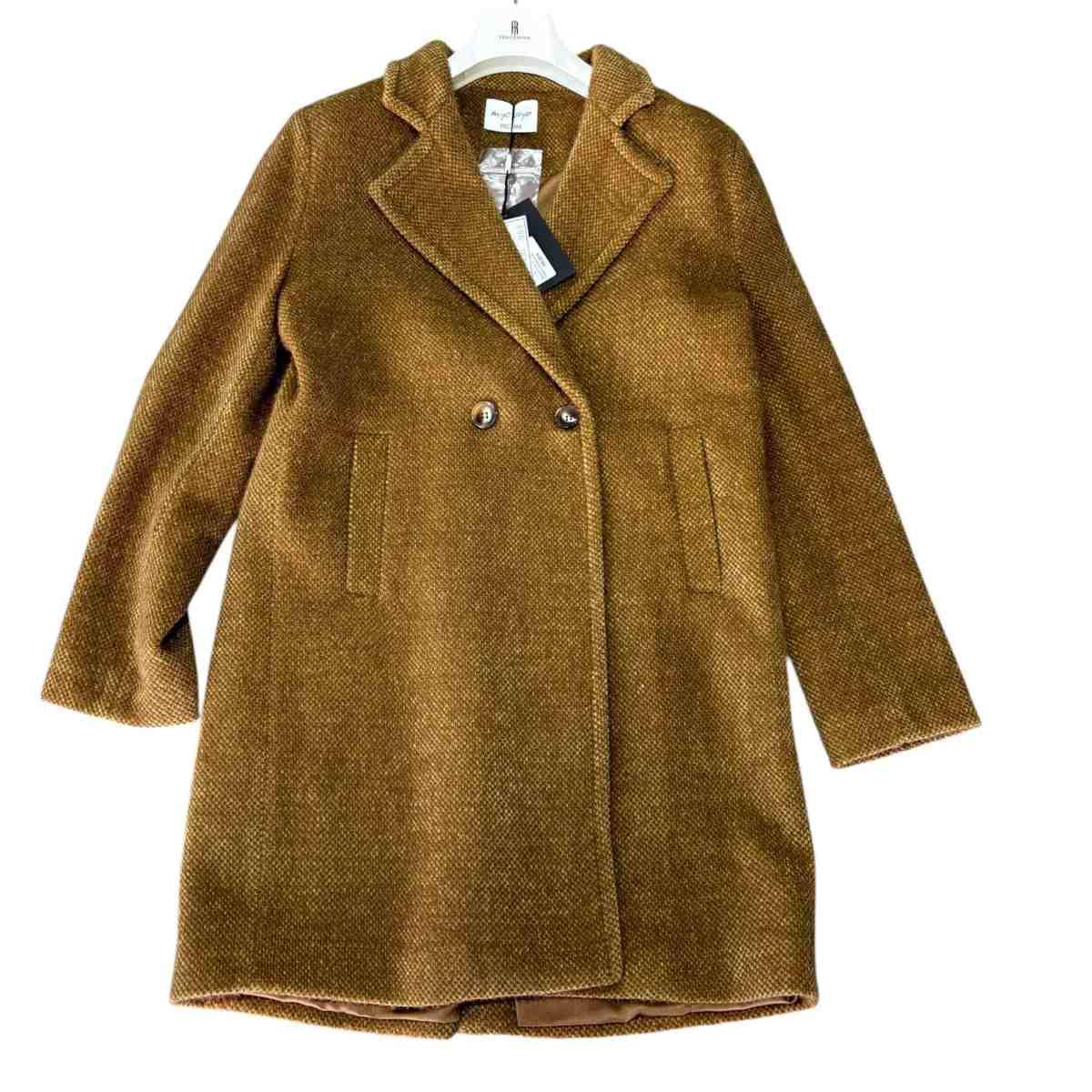 Cappottino Donna Fracomina FR26WC1015W45401-A25