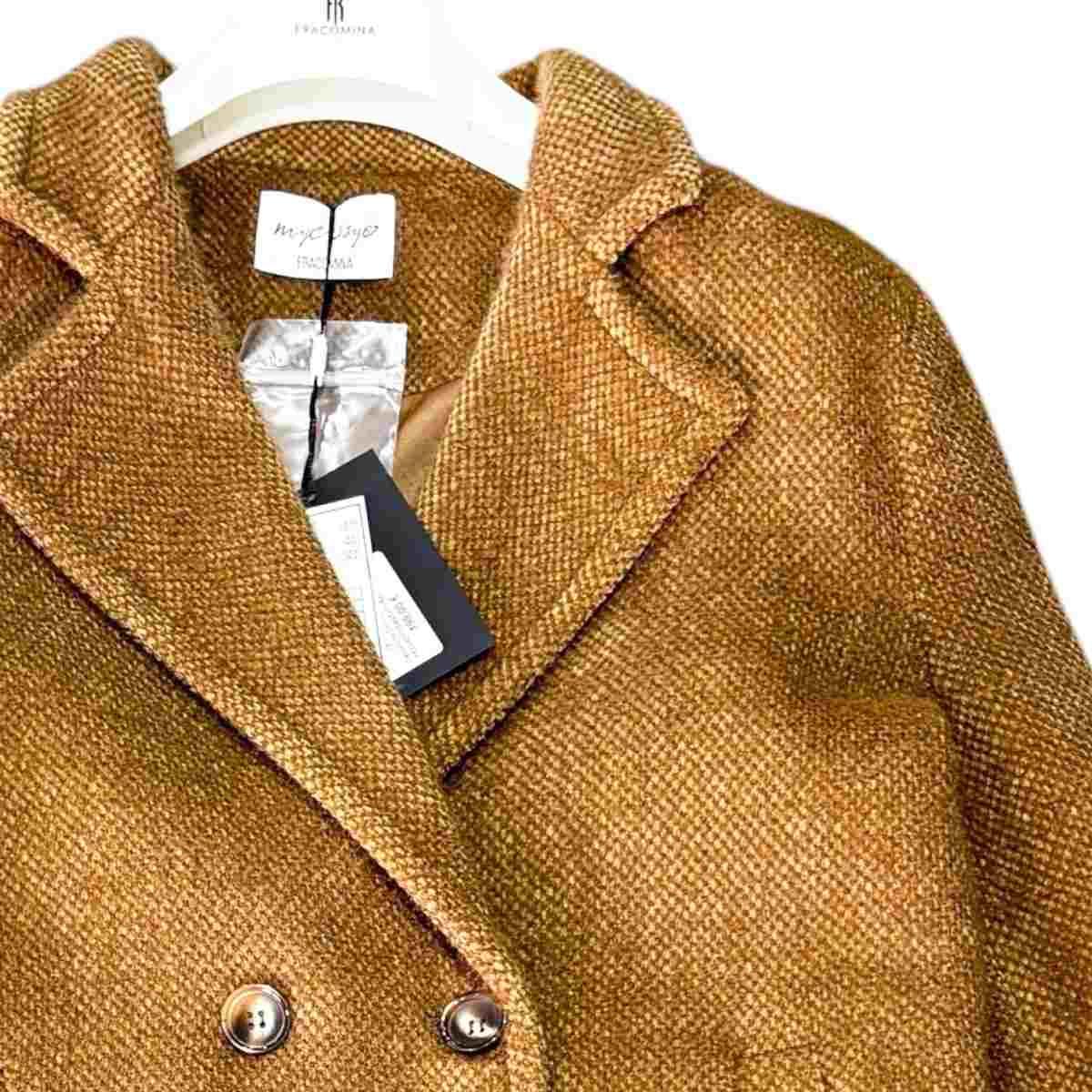 Cappottino Donna Fracomina FR26WC1015W45401-A25