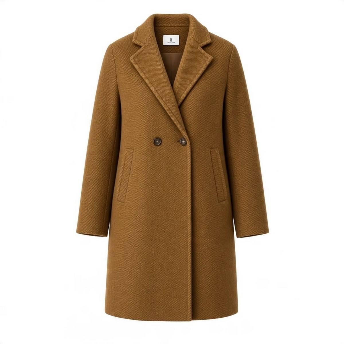 Cappottino Donna Fracomina FR26WC1015W45401-A25