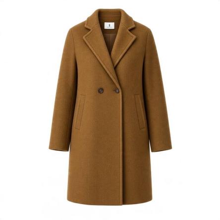 Cappottino Donna Fracomina FR26WC1015W45401-A25